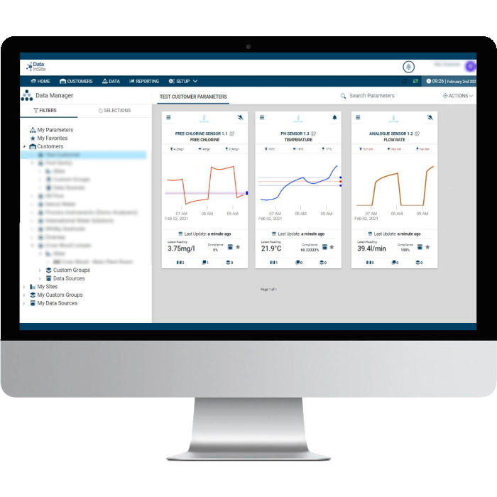 Data Insite Desktop 1