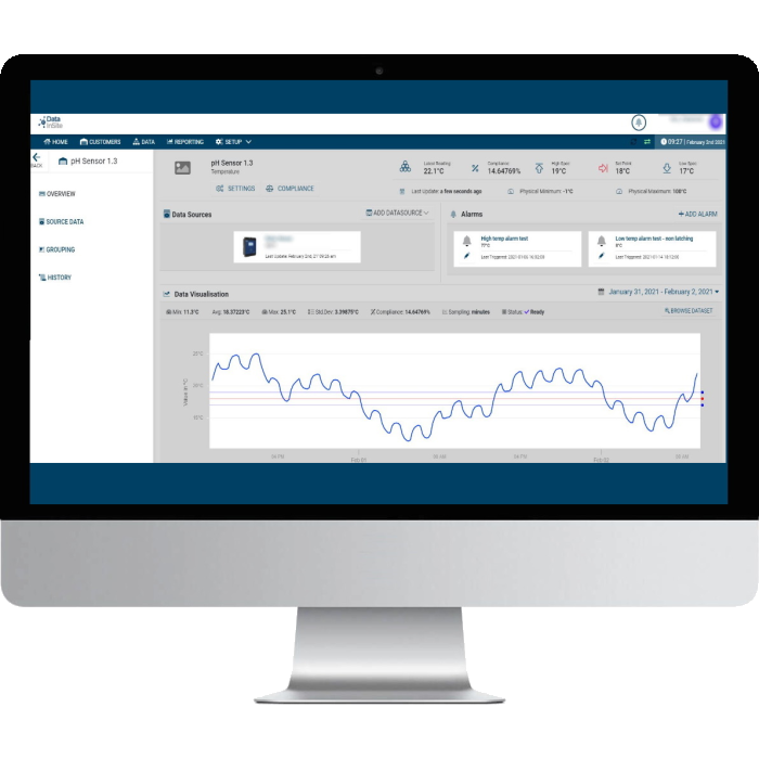 Data Insite Desktop 2