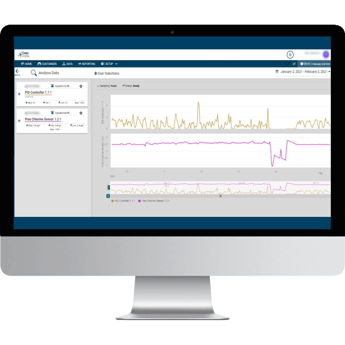 Data Insite Desktop 4